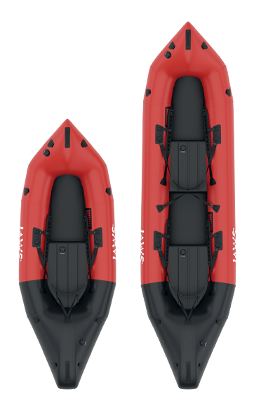 Packraft Iris